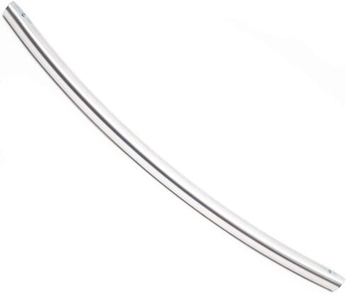 SAMSUNG DA97-12394A Refrigerator Freezer Door Handle Genuine Original Equipment Manufacturer (OEM) Part in Saudi Arabia