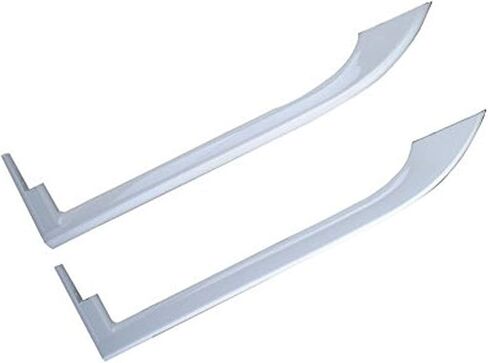 5304506469 AP6036330 5304504507 - ClimaTek Upgraded Replacement for Frigidaire Refrigerator Door Handle (2 Pack) in Saudi Arabia