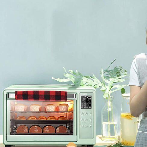 Beaupretty 3pcs Christmas Refrigerator Handle Cover Microwave Oven Dishwasher Fridge Door Handle Covers Kitchen Appliance Handle Covers Protector Kitchen Xmas Decorations in Kuwait