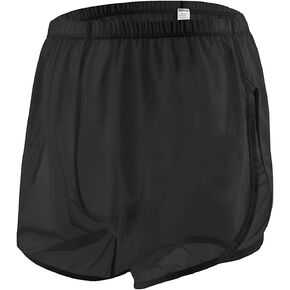 ZONBAILON Men's Boxer Shorts Loose Split Side Mesh See-Through Sexy Breathable Underwear M L XL 2XL 3XL in Kuwait