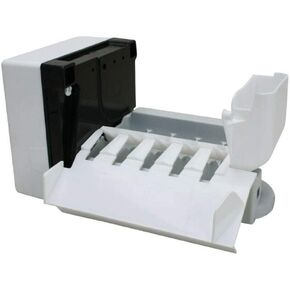 Compatible Ice Maker for Whirlpool ED2KHAXVA01, ED2KHAXVB01, ED2KHAXVL01 Refrigerator Models in Saudi Arabia