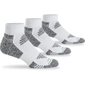 مجموعة من 3 أزواج من الجوارب النشطة للرجال من بيرلينجتون in Kuwait