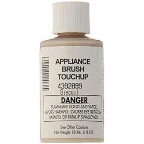 GLOB PRO SOLUTIONS - Refrigerator Bisque Touch Up Paint 14205497-22002900 in Saudi Arabia