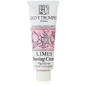 Geo F. Trumper Shaving Cream Tube - Limes in Saudi Arabia