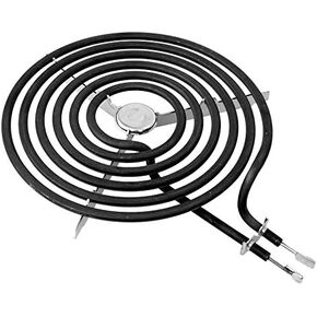 ClimaTek Upgraded Range Cooktop Stove Oven 8" Surface Burner Element fits GE 3026603 PS8768336 WB30T10031 WB30T10073 in Saudi Arabia