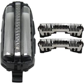 Sharp Shaver Replacement inner Cutter + Foil for Panasonic ES8103 ES8109 ES-GA2 ES-GA21S ES-LT41 ES-LT71 ES-SL41 ES-ST23 in Kuwait