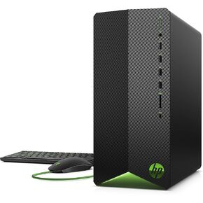 كمبيوتر اتش بي بافليون للالعاشر، معالج انتل كور i5-10400F، رسومات نفيديا جيفورس RTX 3060، ذاكرة رام 8 جيجا، 512 جيجا اس اس دي، ويندوز 11 هوم (TG01-1161، لون أسود) in Saudi Arabia