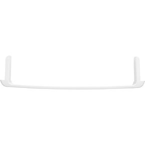 GE WR17X11890 Genuine OEM Freezer Door Shelf Rail (White) for GE Refrigerators in Saudi Arabia