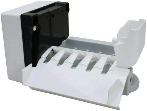 Compatible Ice Maker for Whirlpool ED2KHAXVA01, ED2KHAXVB01, ED2KHAXVL01 Refrigerator Models in Saudi Arabia