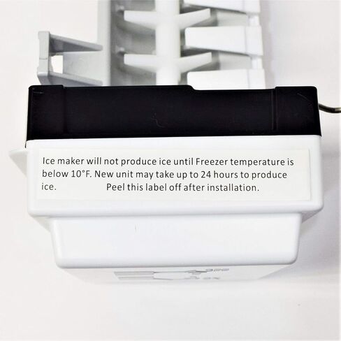 Appizz Compatible Ice Maker for Whirlpool WRX735SDBM00, WRX735SDBE00, WRX735SDBH00 Refrigerator Models in Saudi Arabia