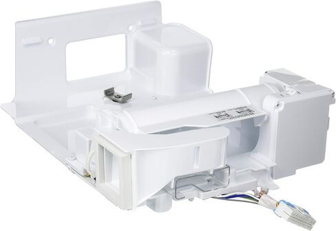 LG EAU60783840 Motor,AC, White in Saudi Arabia