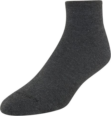 Van Heusen Men's Athletic Quarter Cut Socks (6 Pack) in Kuwait