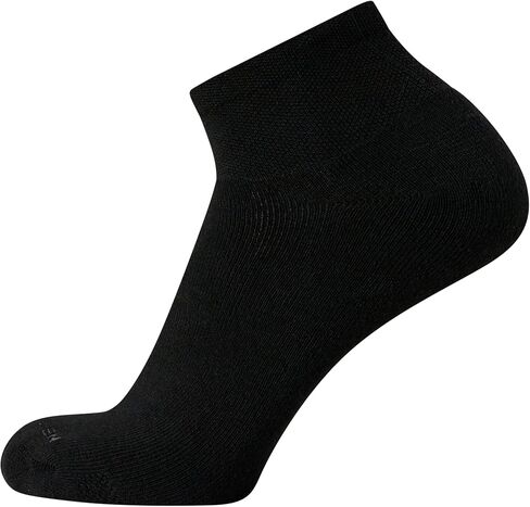 Van Heusen Men's Athletic Quarter Cut Socks (6 Pack) in Kuwait