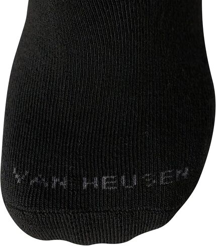Van Heusen Men's Athletic Quarter Cut Socks (6 Pack) in Kuwait