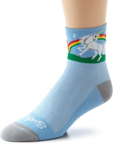 SockGuy Men's Unicorn Socks in Saudi Arabia