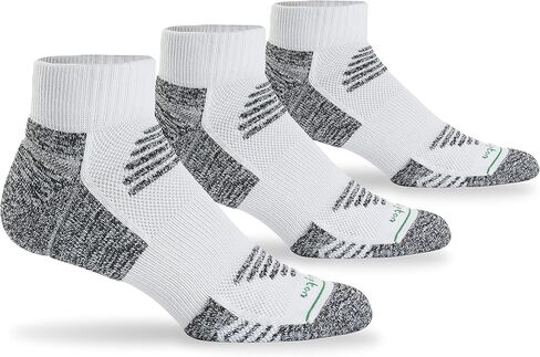 مجموعة من 3 أزواج من الجوارب النشطة للرجال من بيرلينجتون in Kuwait