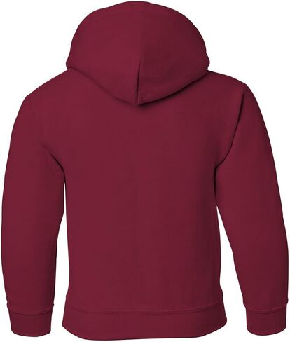 Gildan Men's Heavyweight Blend Hooded Sweatshirt - 18500 - Cardinal Red - X-Large in Kuwait