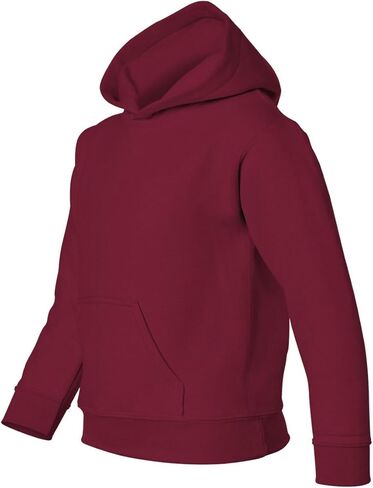 Gildan Men's Heavyweight Blend Hooded Sweatshirt - 18500 - Cardinal Red - X-Large in Kuwait