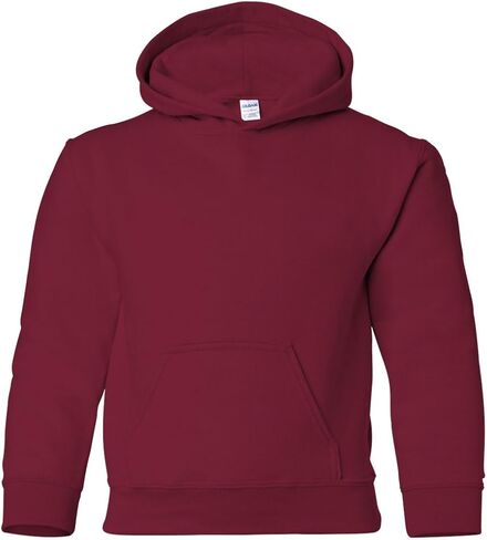 Gildan Men's Heavyweight Blend Hooded Sweatshirt - 18500 - Cardinal Red - X-Large in Kuwait