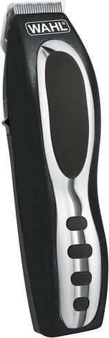 WAHL Rechargeable Beard Trimmer 5598, Black, 1 count in Saudi Arabia