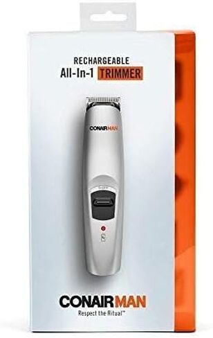 Conair 13-Piece Rechargeable All-In-One Beard & Mustache Trimmer Grooming System in Saudi Arabia