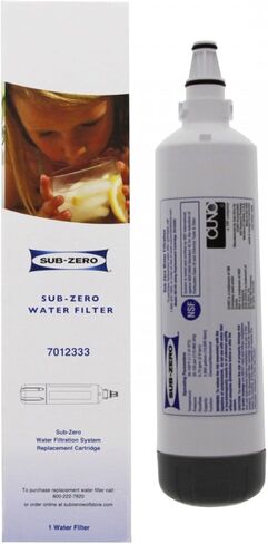 Sub-Zero 7012333 UC-15 آلة صنع البوظة مرشح مياه in Kuwait