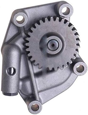 Oil Pump YM123900-32000 for Komatsu WB98A-2 WB97S-2 WB97R-2 WB93R-2 WB91R-2 WB150PS-2 WB150-2 WB140PS-2 WB140-2 WA90-3 WA95-3 in Kuwait