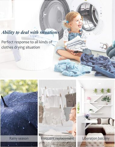Merax Compact Laundry, Electric Portable Clothes Dryer with Stainless Steel Tub, Panel Downside Easy Control with 4 Automatic Drying Mode, White in Saudi Arabia