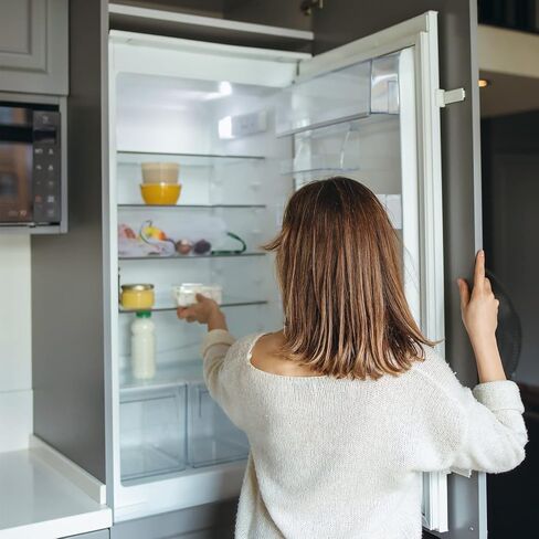 240356402 Refrigerator Upper Door Bin Replacement Compatible with Frigidaire Door Shelf Refrigerator Shelves on side AP2549958 240356407 LFSS2612TF0 AP2549958 FGUS2642LF2 in Saudi Arabia