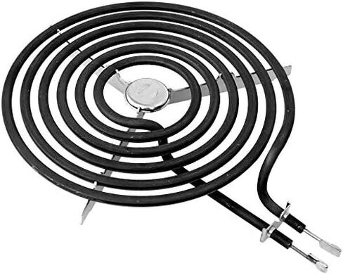 فرن موقد سطحي مطور من ClimaTek مقاس 8 بوصات يناسب عنصر الموقد السطحي GE 3026603 PS8768336 WB30T10031 WB30T10073 in Saudi Arabia