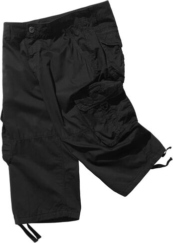 HODZAIW Men's Below The Knee Shorts 3/4 Cargo Shorts in Saudi Arabia