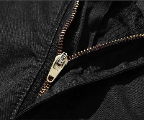 HODZAIW Men's Below The Knee Shorts 3/4 Cargo Shorts in Saudi Arabia