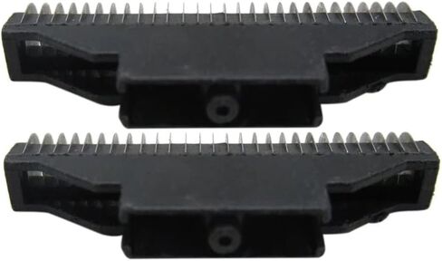 Foil and Cutter Replacement Head for Panasonic Dual Blade Sharp Shaver ES727, ES728, ES805, ES-RW30 in Saudi Arabia