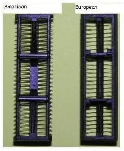 Cutter fits Braun 3000 Series SYSTEM 1-2-3 Shavers (American) in Saudi Arabia
