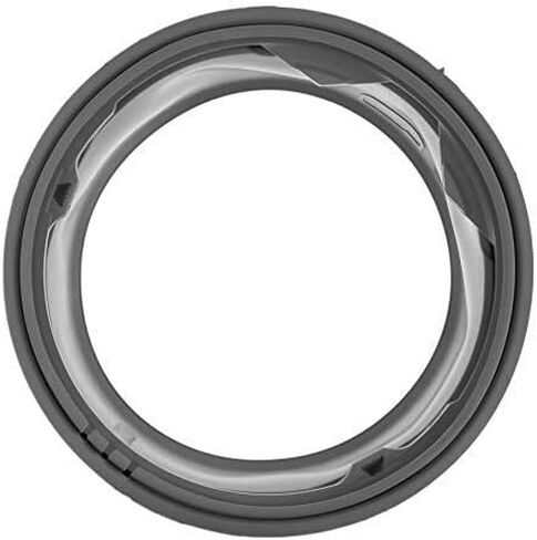 LG Electronics 4986ER0004F Washing Machine Door Boot Gasket with Drain Port in Saudi Arabia