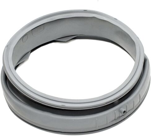 LG Electronics 4986ER0004F Washing Machine Door Boot Gasket with Drain Port in Saudi Arabia