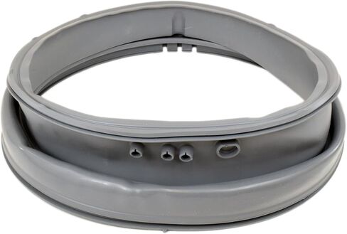 LG Electronics 4986ER0004F Washing Machine Door Boot Gasket with Drain Port in Saudi Arabia