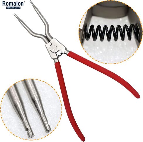 383EER4001A Washer Inner/Outer Tub Spring Expansion removal Tool (Upgrade Design) by Romalon Fit for LG and Samsung Washing Machine,Replace for TJTSE-1, 1268535, AH3569695, EA3569695, PS3569695 in Saudi Arabia