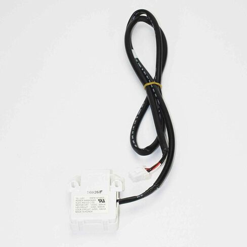 LG EBF61674802 Genuine OEM Lid Lock and Switch Assembly for LG Washing Machines in Saudi Arabia