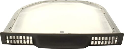 HQRP Dryer Lint Filter inended for Kenmore Elite 796.69002, 796.6927, 796.79002, 796.7927, 796.6947, 796.7947, 796.6141, 796.6152, 796.7141, 796.7155, 796.7162 series Dryer models in Saudi Arabia