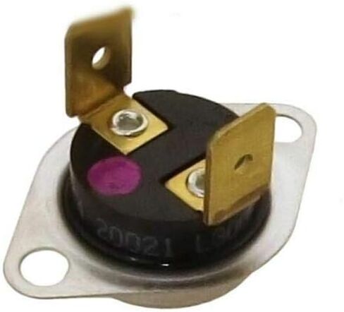 (2 Pack) EXP53-1182 Electric Dryer Thermal Fuse for Maytag, Admiral, Norge Replaces WP53-1182, 53-1182, AP6009642, PS11742810 in Kuwait