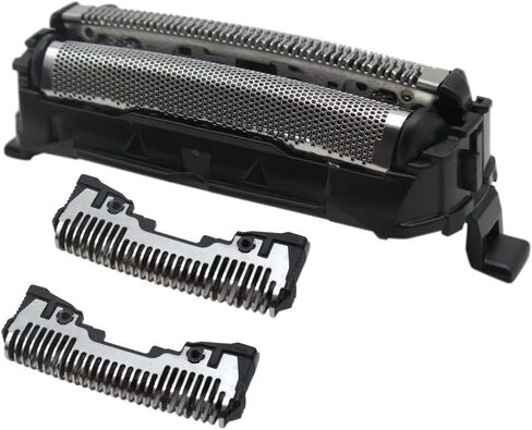 Sharp Shaver Replacement inner Cutter + Foil for Panasonic ES8103 ES8109 ES-GA2 ES-GA21S ES-LT41 ES-LT71 ES-SL41 ES-ST23 in Saudi Arabia