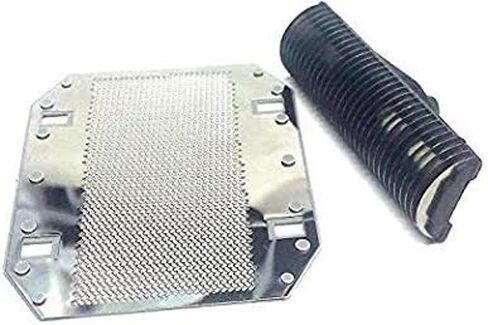 ES99431X Shaver Foil Screen & 1X Blade cutter For Panasonic ES318 ES329 ES338 ES365 ES366 ES815 ES843 ES893 ES-RC30 ES-RC40 ES-SA40 ES-RP20 ES-RP40 Shavers Sharp Replacement Parts in Saudi Arabia