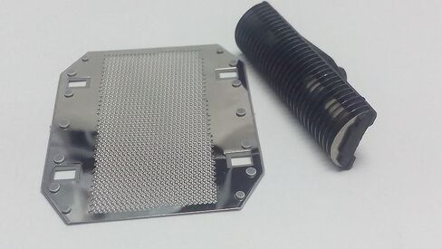 ES99431X Shaver Foil Screen & 1X Blade cutter For Panasonic ES318 ES329 ES338 ES365 ES366 ES815 ES843 ES893 ES-RC30 ES-RC40 ES-SA40 ES-RP20 ES-RP40 Shavers Sharp Replacement Parts in Saudi Arabia