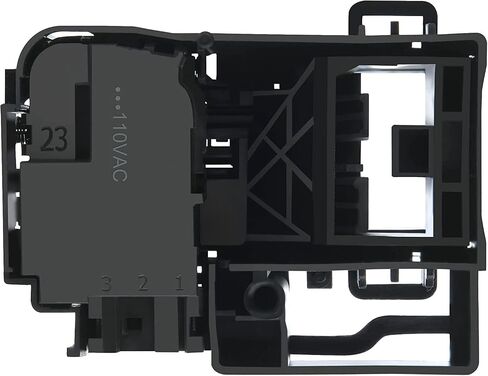 Washer Door Lid Lock Switch Replaces For GE GTW330ASK3WW GTW220ACK1WW GTW220ACK2WW GTW220ACK3WW GTW220ACK4WW GTW220ACK5WW GTW220ACK6WW GTW330ASK0WW GTW330ASK1WW GTW330ASK2WW GTW330ASK4WW Top Load in Saudi Arabia