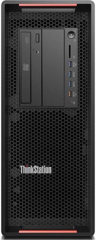 Lenovo Thinkstation P500 Tower Server, Intel Xeon E5-2620 V3 2.4GHz 6 Core, 16GB DDR4 RAM, Quadro NVS 300, 800GB SSD, No Operating System (Renewed) in Saudi Arabia