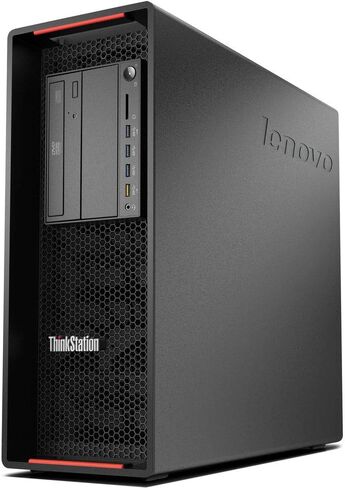 Lenovo Thinkstation P500 Tower Server, Intel Xeon E5-2620 V3 2.4GHz 6 Core, 16GB DDR4 RAM, Quadro NVS 300, 800GB SSD, No Operating System (Renewed) in Saudi Arabia