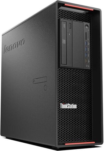 Lenovo Thinkstation P500 Tower Server, Intel Xeon E5-2620 V3 2.4GHz 6 Core, 16GB DDR4 RAM, Quadro NVS 300, 800GB SSD, No Operating System (Renewed) in Saudi Arabia