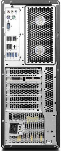 Lenovo Thinkstation P500 Tower Server, Intel Xeon E5-2620 V3 2.4GHz 6 Core, 16GB DDR4 RAM, Quadro NVS 300, 800GB SSD, No Operating System (Renewed) in Saudi Arabia
