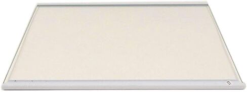 Whirlpool W11130202 Refrigerator Glass Shelf Genuine Original Equipment Manufacturer (OEM) Part in Saudi Arabia